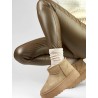 bottes de neige