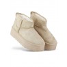 bottes de neige