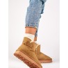 bottes de neige