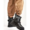 bottes de neige