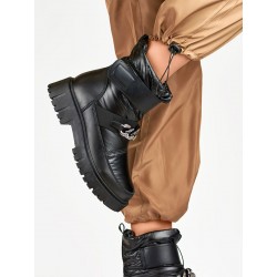 bottes de neige