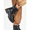 bottes de neige