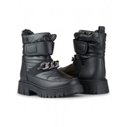 bottes de neige