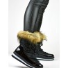 bottes de neige