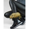 bottes de neige