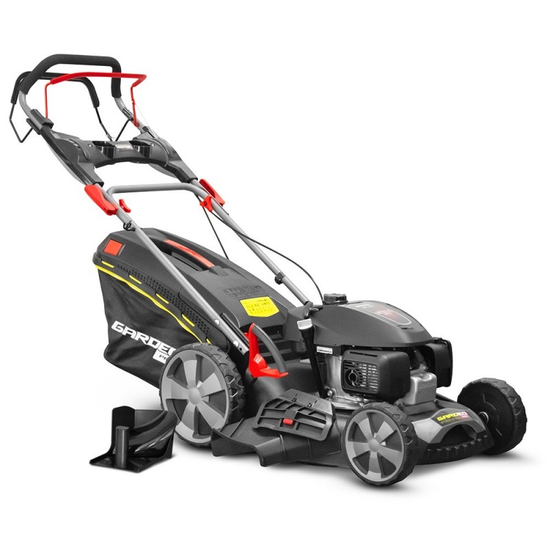 Tondeuse thermique tractée 167CC avec moteur Honda
