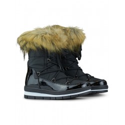 bottes de neige