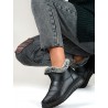 bottes de neige