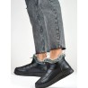 bottes de neige