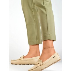 Moccasins model 193765 PRIMO