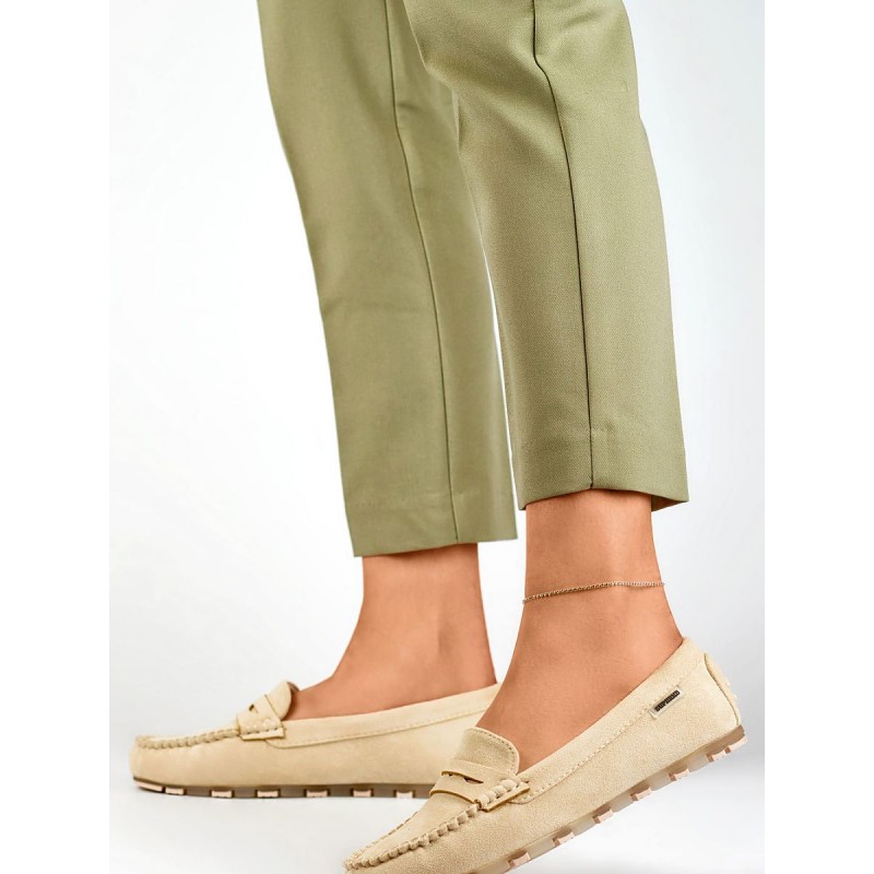 Moccasins model 193765 PRIMO