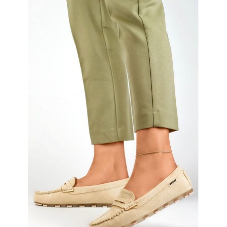 Moccasins model 193765 PRIMO