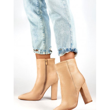 Bottes à talons model 200277 PRIMO