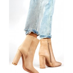 Bottes à talons