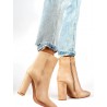 Bottes à talons