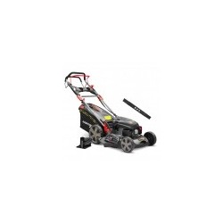 Tondeuse thermique autotractée 170.1cc - 50.8cm livrée avec 2 lames + mulching et éjection latérale - Gardeo Pro