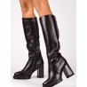 Bottes à talons model 203042 PRIMO