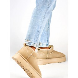 bottes de neige