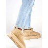 bottes de neige