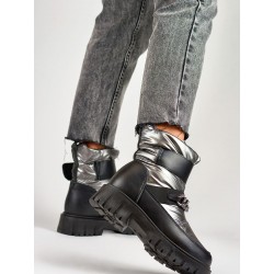 bottes de neige