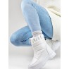bottes de neige