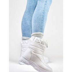 bottes de neige
