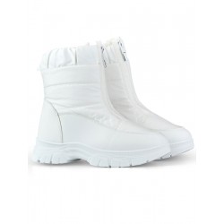 bottes de neige
