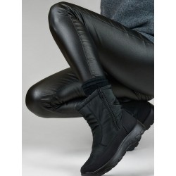 bottes de neige