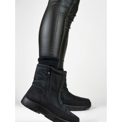 bottes de neige