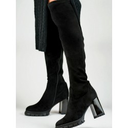 Bottes à talons