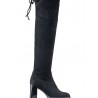 Bottes à talons