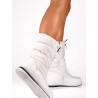 bottes de neige