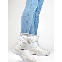 bottes de neige
