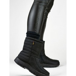 bottes de neige