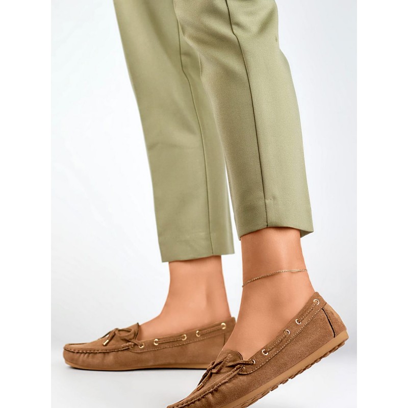 Moccasins model 193768 PRIMO