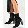 Bottes à talons