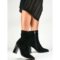 Bottes à talons