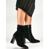 Bottes à talons