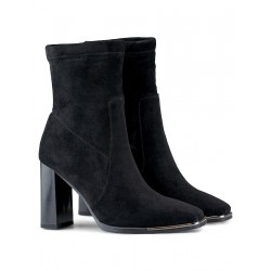 Bottes à talons