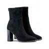 Bottes à talons