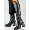 Bottes à talons