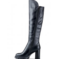 Bottes à talons