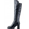 Bottes à talons