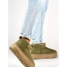 bottes de neige