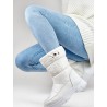 bottes de neige