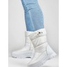 bottes de neige