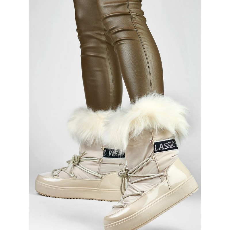 bottes de neige model 191315 PRIMO