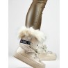 bottes de neige