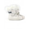 bottes de neige