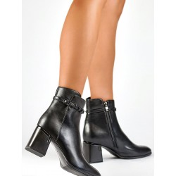 Bottes à talons